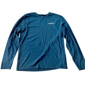 Hollister Long Sleeved Sleepwear Tee - Size Large